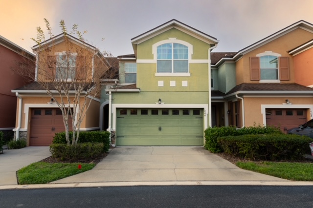 Exterior of 1060 Laurel Ridge Lane